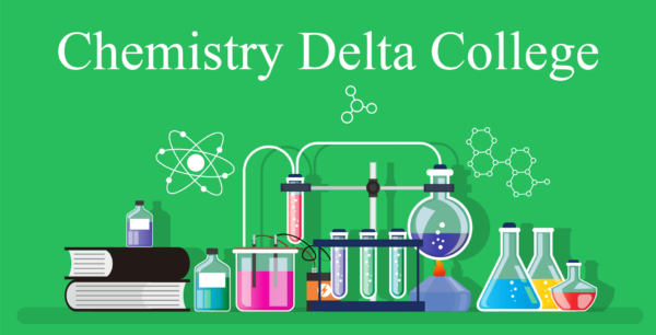 Chemistry Delta College Core June 2024